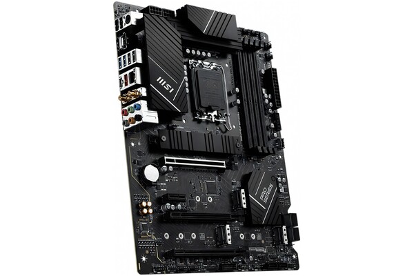 Płyta główna MSI Z790P Pro WiFi Socket 1700 Intel Z790 DDR4 ATX