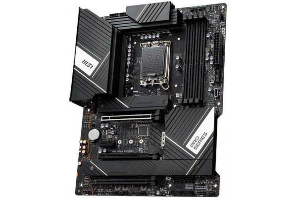 Płyta główna MSI Z790A Pro WiFi Socket 1700 Intel Z790 DDR4 ATX