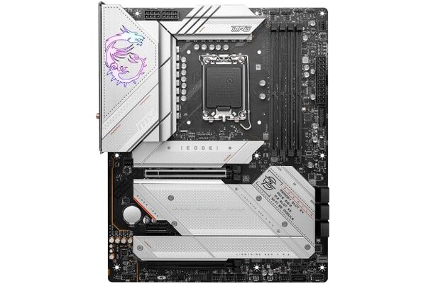 Płyta główna MSI Z790 MPG Edge Gaming WiFi Socket 1700 Intel Z790 DDR4 ATX