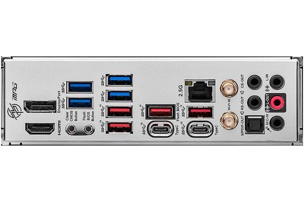 Płyta główna MSI Z790 MPG Edge Gaming WiFi Socket 1700 Intel Z790 DDR4 ATX
