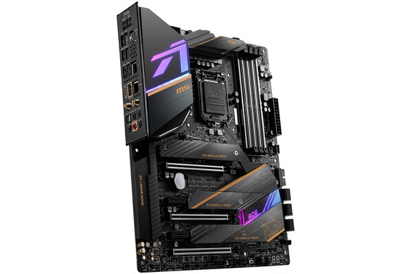 Płyta główna MSI Z490 Ace Socket 1200 Intel Z490 DDR4 ATX