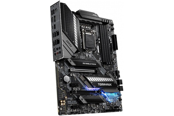 Płyta główna MSI Z490 MAG Tomahawk Socket 1200 Intel Z490 DDR4 ATX