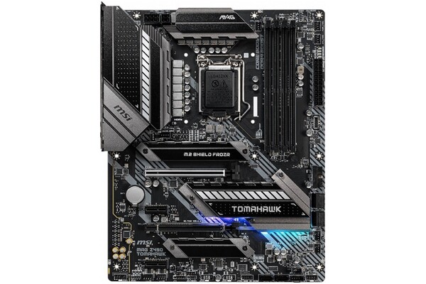 Płyta główna MSI Z490 MAG Tomahawk Socket 1200 Intel Z490 DDR4 ATX