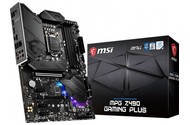 Płyta główna MSI Z490 Gaming Plus Socket 1200 Intel Z490 DDR4 ATX