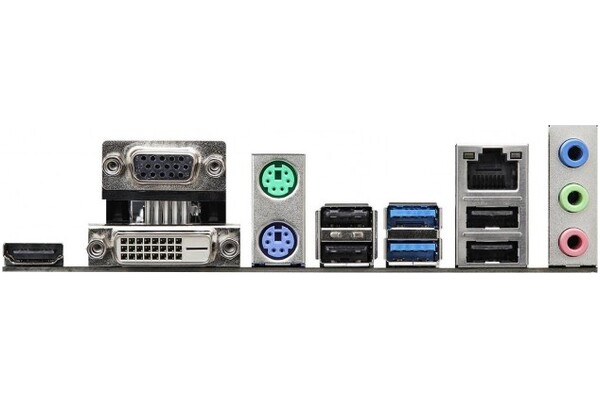Płyta główna ASrock B560M -HDV R3.0 Socket 1200 Intel B560 DDR4 microATX