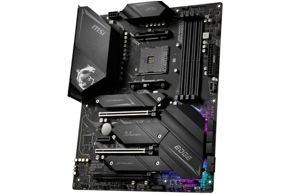 Płyta główna MSI X570S MPG Edge Max WiFi Socket AM4 AMD X570 DDR4 ATX