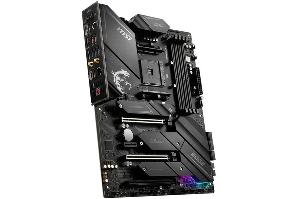 Płyta główna MSI X570S MPG Edge Max WiFi Socket AM4 AMD X570 DDR4 ATX