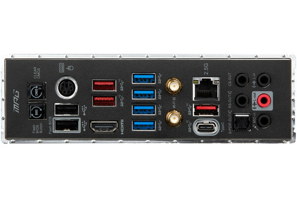 Płyta główna MSI X570S MPG Edge Max WiFi Socket AM4 AMD X570 DDR4 ATX