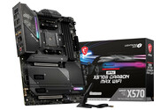 Płyta główna MSI X570S MPG Carbon Max WiFi Socket AM4 AMD X570 DDR4 ATX