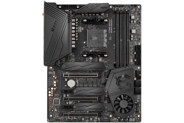 Płyta główna MSI X570 Unify Socket AM4 AMD X570 DDR4 ATX