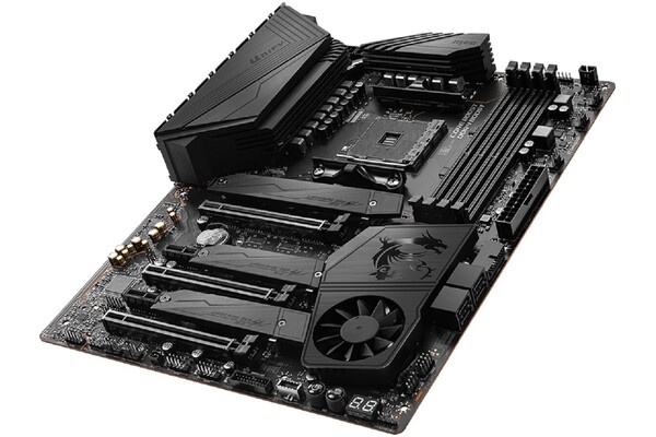 Płyta główna MSI X570 Unify Socket AM4 AMD X570 DDR4 ATX