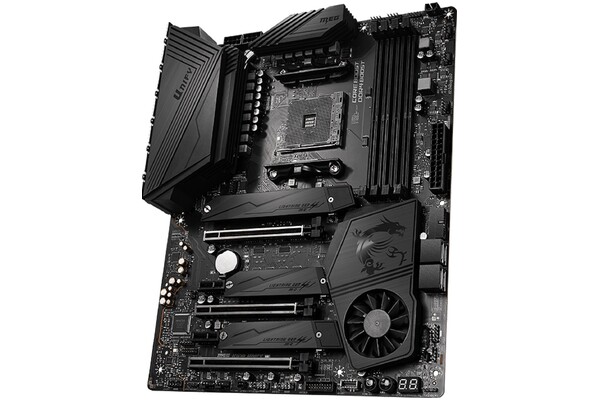 Płyta główna MSI X570 Unify Socket AM4 AMD X570 DDR4 ATX