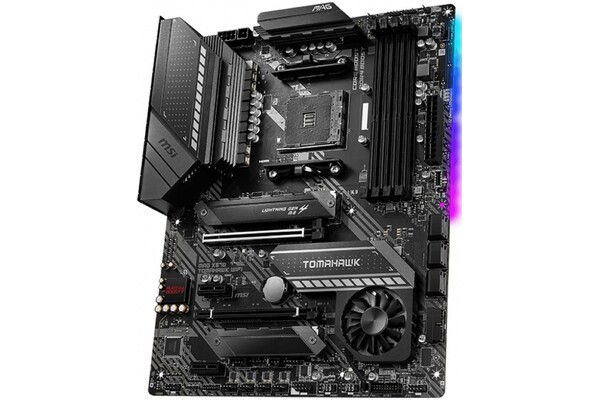 Płyta główna MSI X570 MAG Tomahawk WiFi Socket AM4 AMD X570 DDR4 ATX