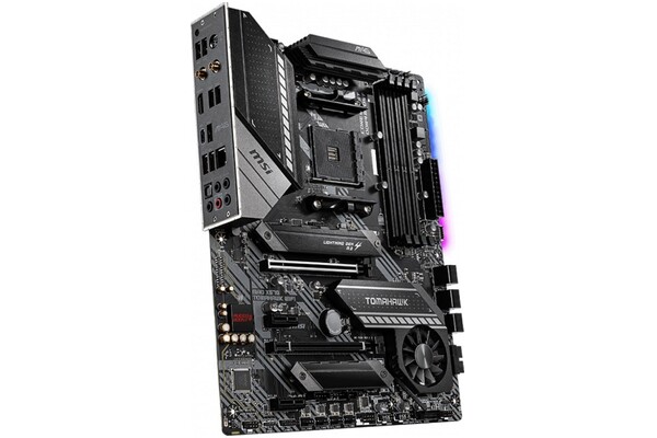 Płyta główna MSI X570 MAG Tomahawk WiFi Socket AM4 AMD X570 DDR4 ATX