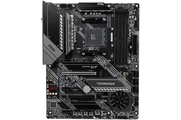 Płyta główna MSI X570 MAG Tomahawk WiFi Socket AM4 AMD X570 DDR4 ATX