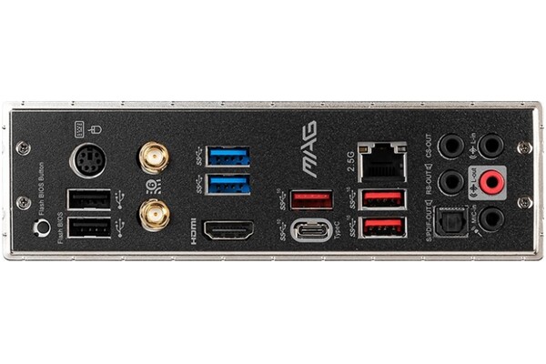Płyta główna MSI X570 MAG Tomahawk WiFi Socket AM4 AMD X570 DDR4 ATX