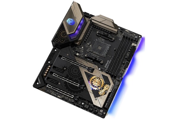 Płyta główna ASrock B550 Taichi Socket AM4 AMD B550 DDR4 ATX