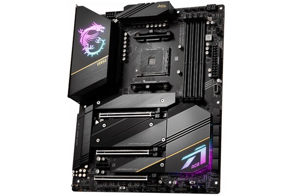 Płyta główna MSI X570S Ace Max Socket AM4 AMD X570 DDR4 ATX