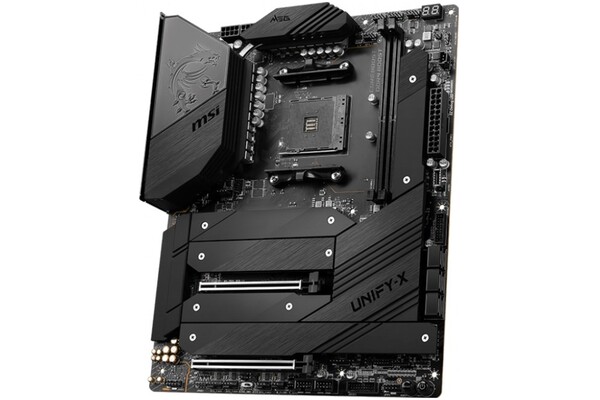 Płyta główna MSI X570S Unify-X Max Socket AM4 AMD X570 DDR4 ATX