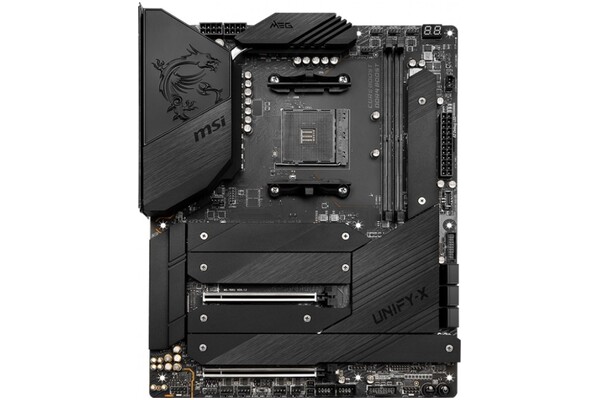 Płyta główna MSI X570S Unify-X Max Socket AM4 AMD X570 DDR4 ATX