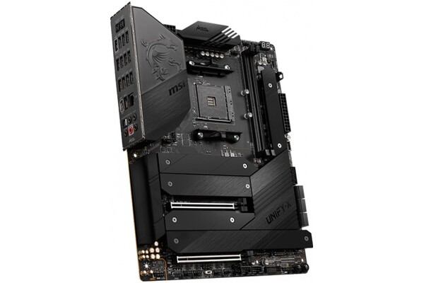 Płyta główna MSI X570S Unify-X Max Socket AM4 AMD X570 DDR4 ATX