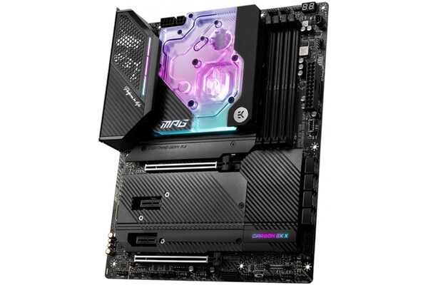Płyta główna MSI X570S MPG Carbon EK X Socket AM4 AMD X570 DDR4 ATX