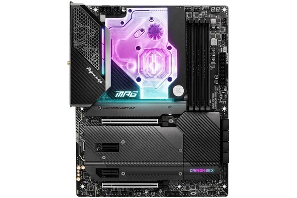 Płyta główna MSI X570S MPG Carbon EK X Socket AM4 AMD X570 DDR4 ATX