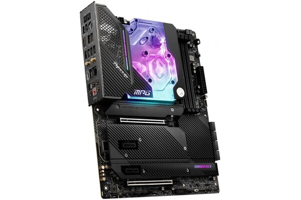 Płyta główna MSI X570S MPG Carbon EK X Socket AM4 AMD X570 DDR4 ATX