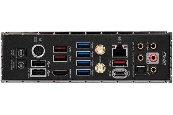 Płyta główna MSI X570S MPG Carbon EK X Socket AM4 AMD X570 DDR4 ATX