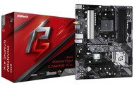 Płyta główna ASrock B550 Phantom Gaming 4/AC Socket AM4 AMD B550 DDR4 ATX