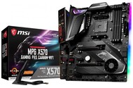 Płyta główna MSI X570 Pro WiFi Socket AM4 AMD X570 DDR4 ATX