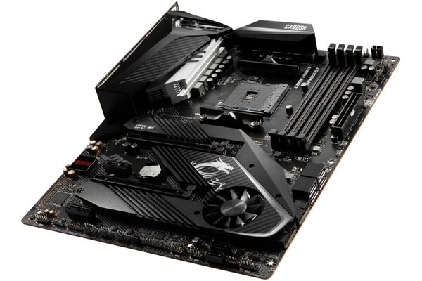 Płyta główna MSI X570 Pro WiFi Socket AM4 AMD X570 DDR4 ATX
