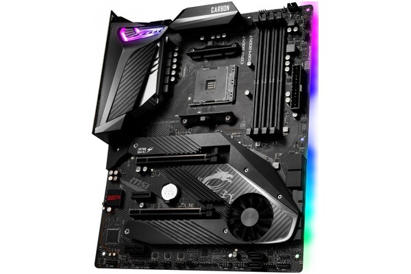 Płyta główna MSI X570 Pro WiFi Socket AM4 AMD X570 DDR4 ATX