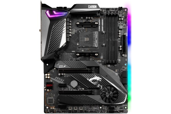 Płyta główna MSI X570 Pro WiFi Socket AM4 AMD X570 DDR4 ATX
