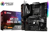 Płyta główna MSI X570 MPG Edge Gaming WiFi Socket AM4 AMD X570 DDR4 ATX