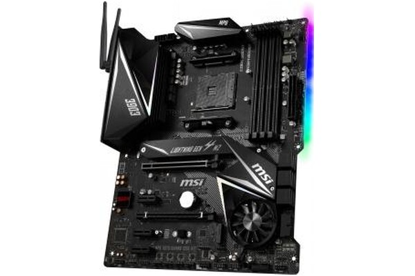 Płyta główna MSI X570 MPG Edge Gaming WiFi Socket AM4 AMD X570 DDR4 ATX