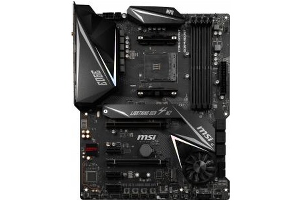 Płyta główna MSI X570 MPG Edge Gaming WiFi Socket AM4 AMD X570 DDR4 ATX