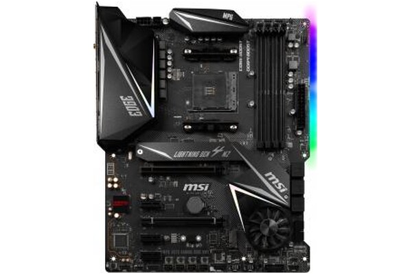 Płyta główna MSI X570 MPG Edge Gaming WiFi Socket AM4 AMD X570 DDR4 ATX