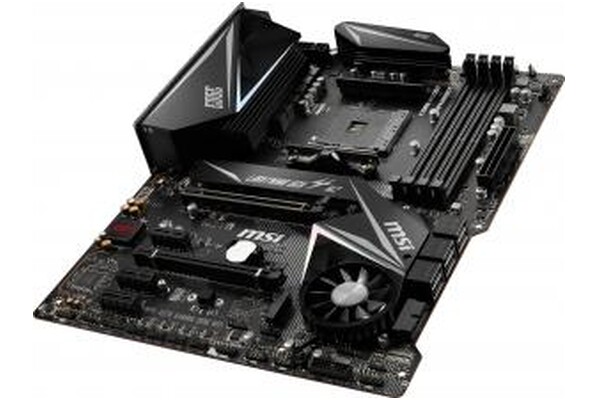 Płyta główna MSI X570 MPG Edge Gaming WiFi Socket AM4 AMD X570 DDR4 ATX
