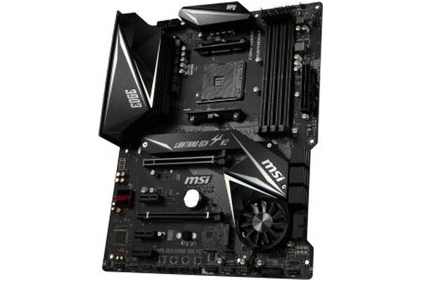 Płyta główna MSI X570 MPG Edge Gaming WiFi Socket AM4 AMD X570 DDR4 ATX