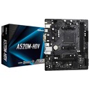 Płyta główna ASrock A520M -HDV Socket AM4 AMD A520 DDR4 microATX