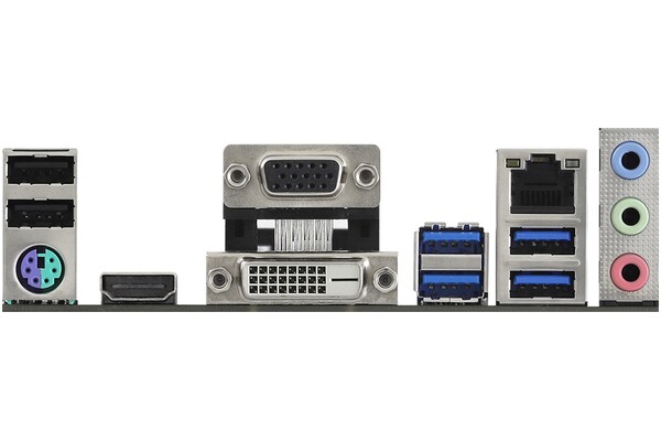 Płyta główna ASrock A520M -HDV Socket AM4 AMD A520 DDR4 microATX