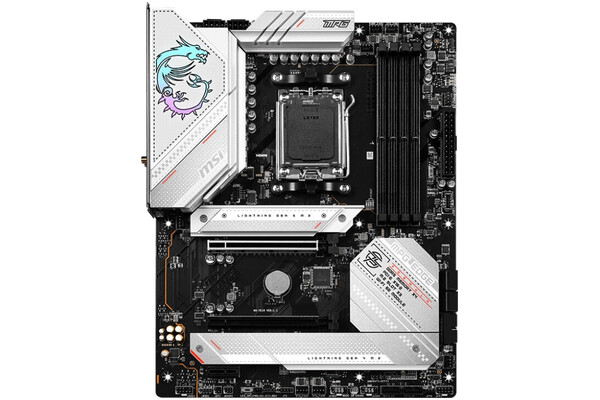 Płyta główna MSI B650 MPG Edge WiFi Socket AM5 AMD B650 DDR5 ATX