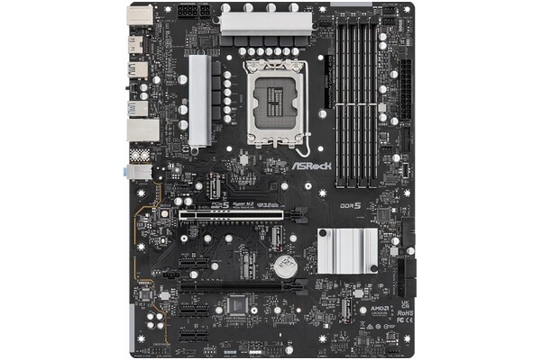 Płyta główna ASrock Z690 Phantom Gaming 4/D5 Socket 1700 Intel Z690 DDR5 ATX
