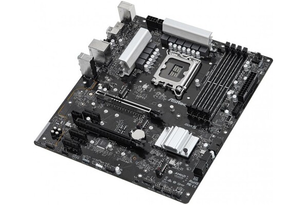 Płyta główna ASrock Z690 Phantom Gaming 4/D5 Socket 1700 Intel Z690 DDR5 ATX