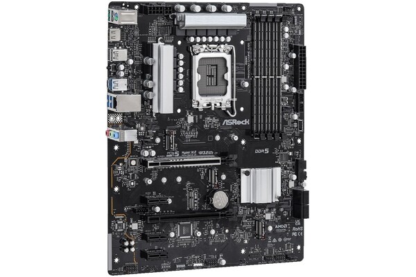 Płyta główna ASrock Z690 Phantom Gaming 4/D5 Socket 1700 Intel Z690 DDR5 ATX