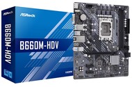 Płyta główna ASrock B660M -HDV Socket 1700 Intel B660 DDR4 microATX