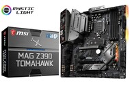Płyta główna MSI Z390 MAG Tomahawk Socket 1151 Intel Z390 DDR4 ATX