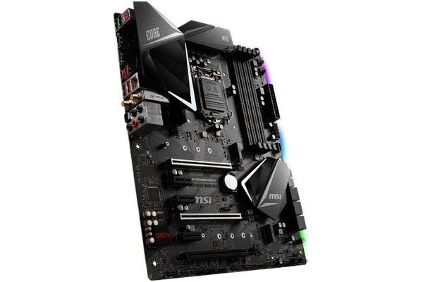 Płyta główna MSI Z390 MPG Edge Gaming Socket 1151 Intel Z390 DDR4 ATX