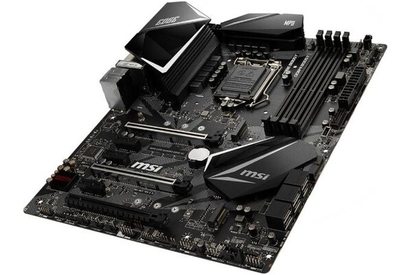 Płyta główna MSI Z390 MPG Edge Gaming Socket 1151 Intel Z390 DDR4 ATX